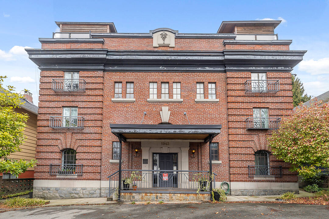 1943 1st Avenue E #203, Vancouver, British Columbia