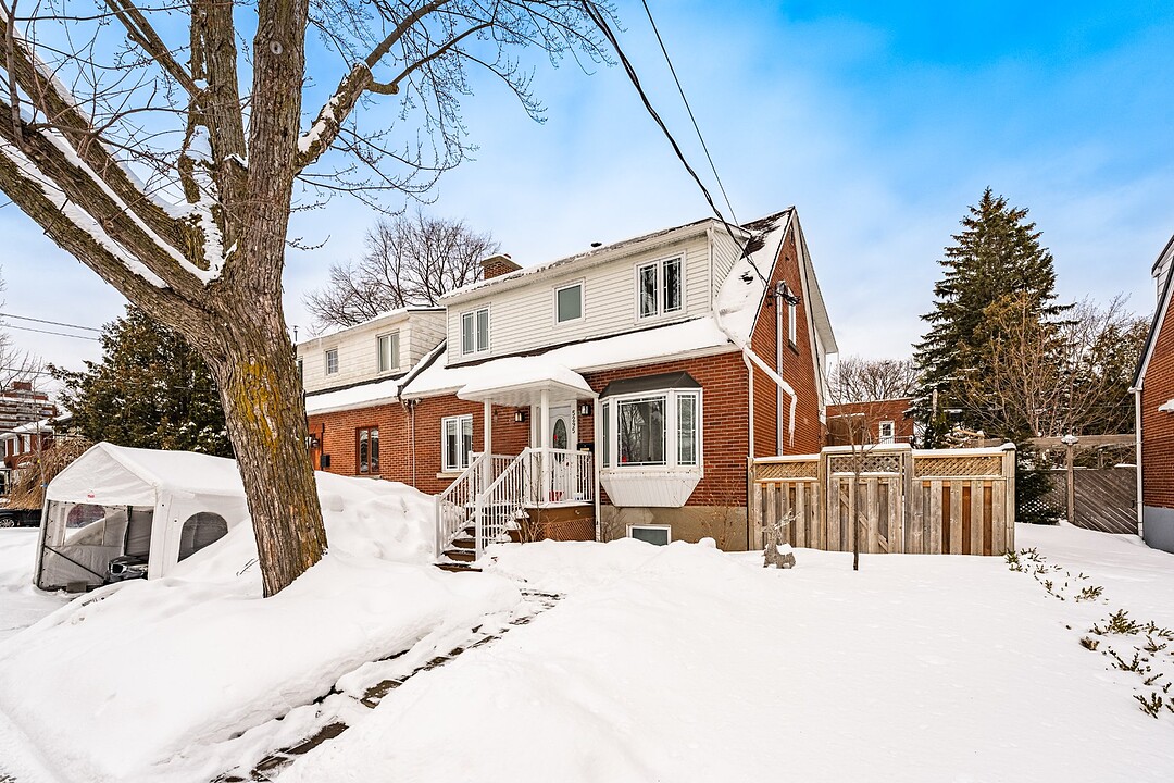 5295 Av. Cumberland, Côte-des-Neiges / Notre-Dame-de-Grâce, Québec