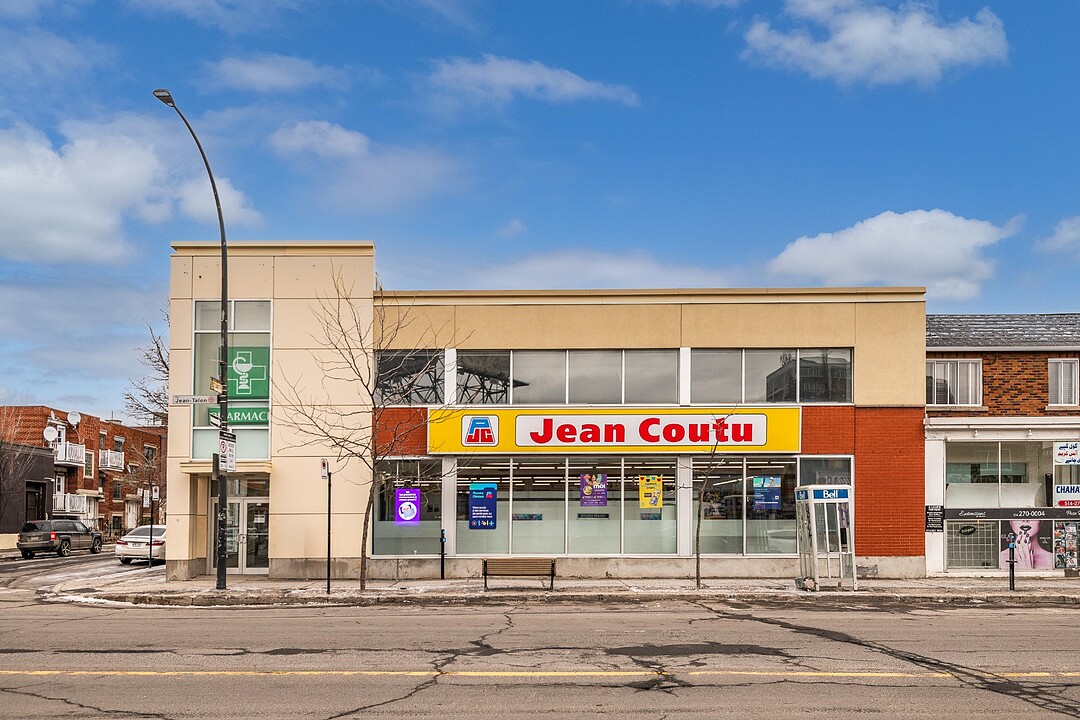 928 Rue Jean-Talon O., Villeray / Saint-Michel / Parc-Extension, Québec