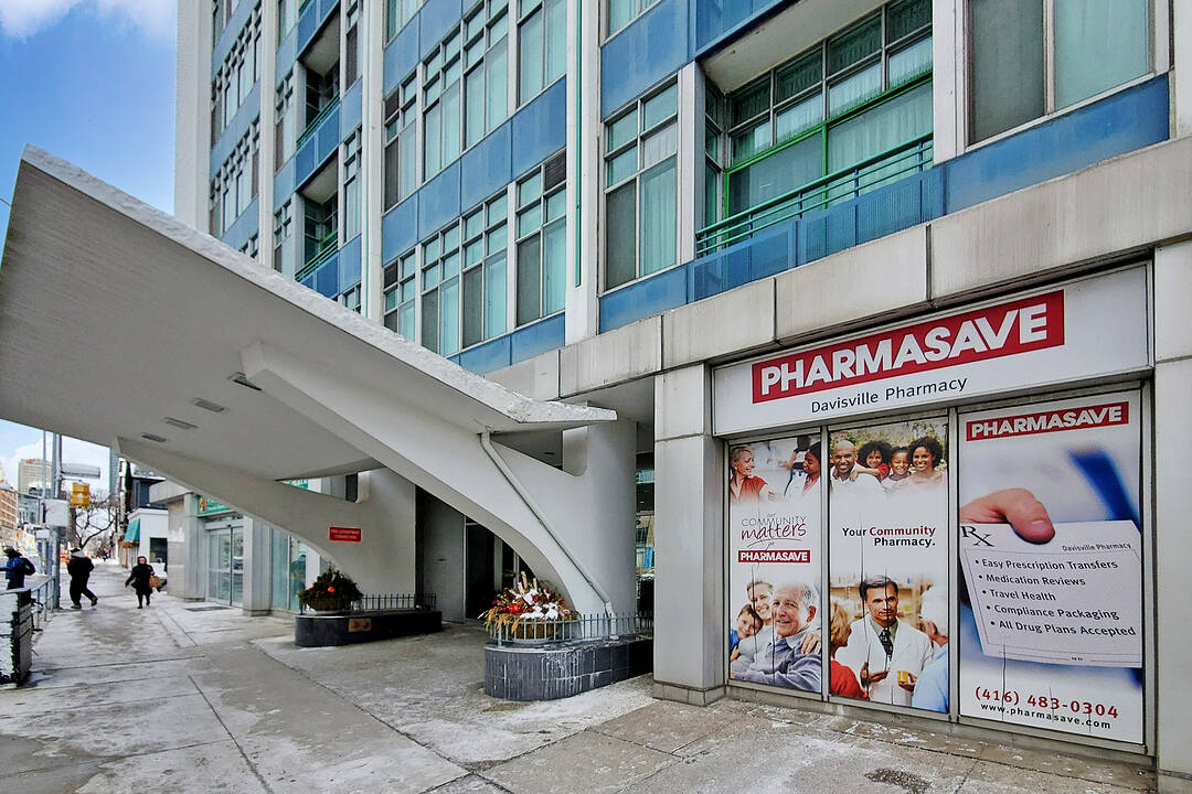 1901 Yonge St #305, Toronto, Ontario