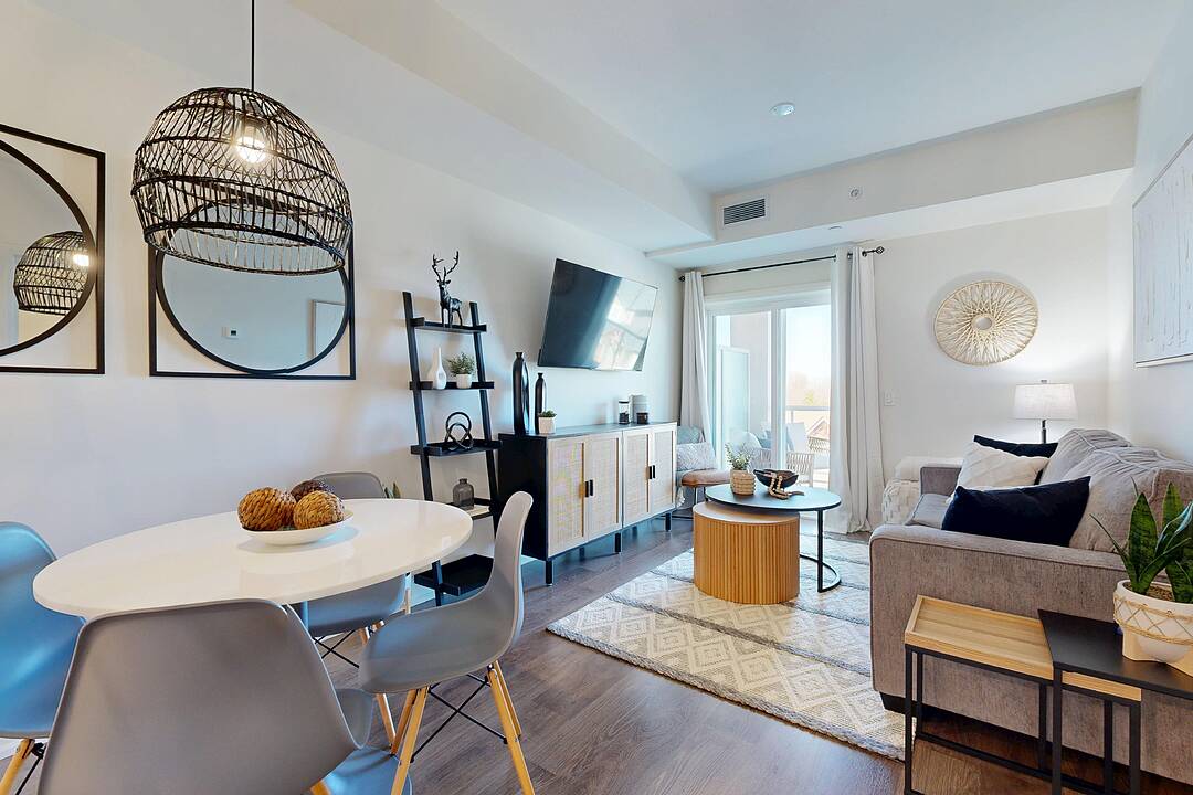 17 Spooner Crescent #307, Collingwood, Ontario