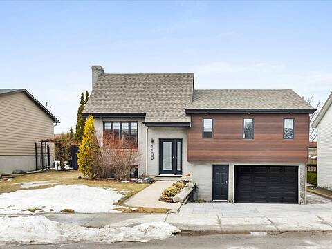 4160 Rue Cyrille-Delage, Vimont