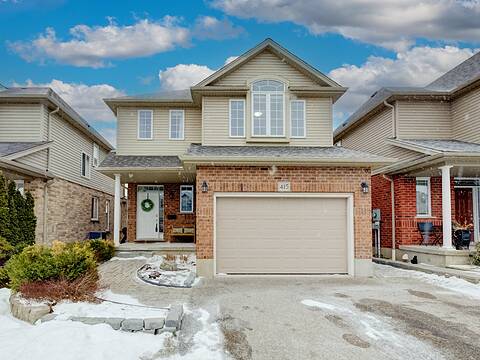 415 Westcroft Drive, Waterloo