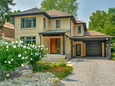 367 Spruce St, Oakville