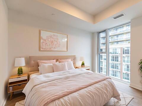 1660 Bloor St W #603, Toronto