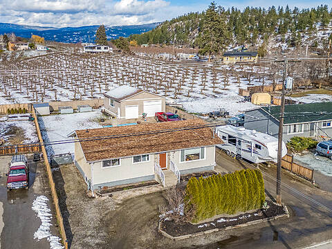 2460 Sexsmith Road, Kelowna