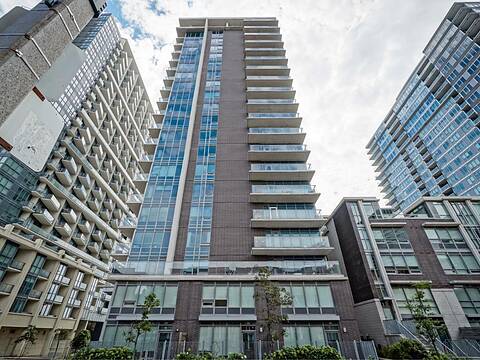 55 East Liberty St #108, Toronto