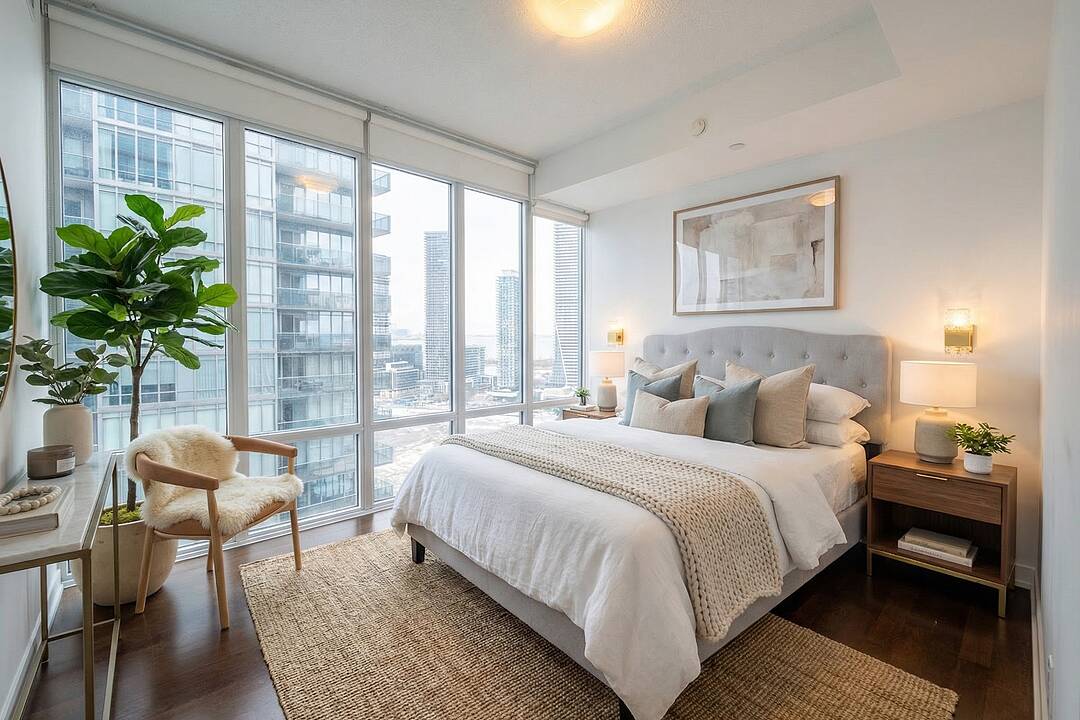 88 Park Lawn Rd #2711, Toronto, Ontario