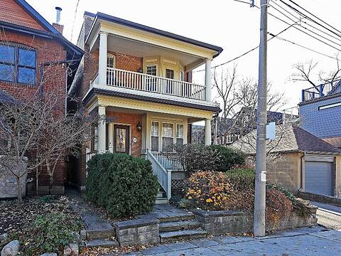 19 Melgund Rd #Upper, Toronto