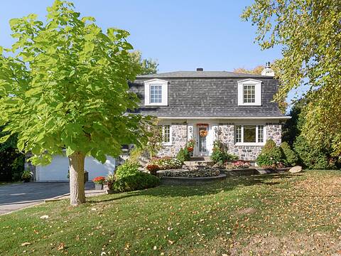 4 Rue Lakeview, Baie-d'Urfé