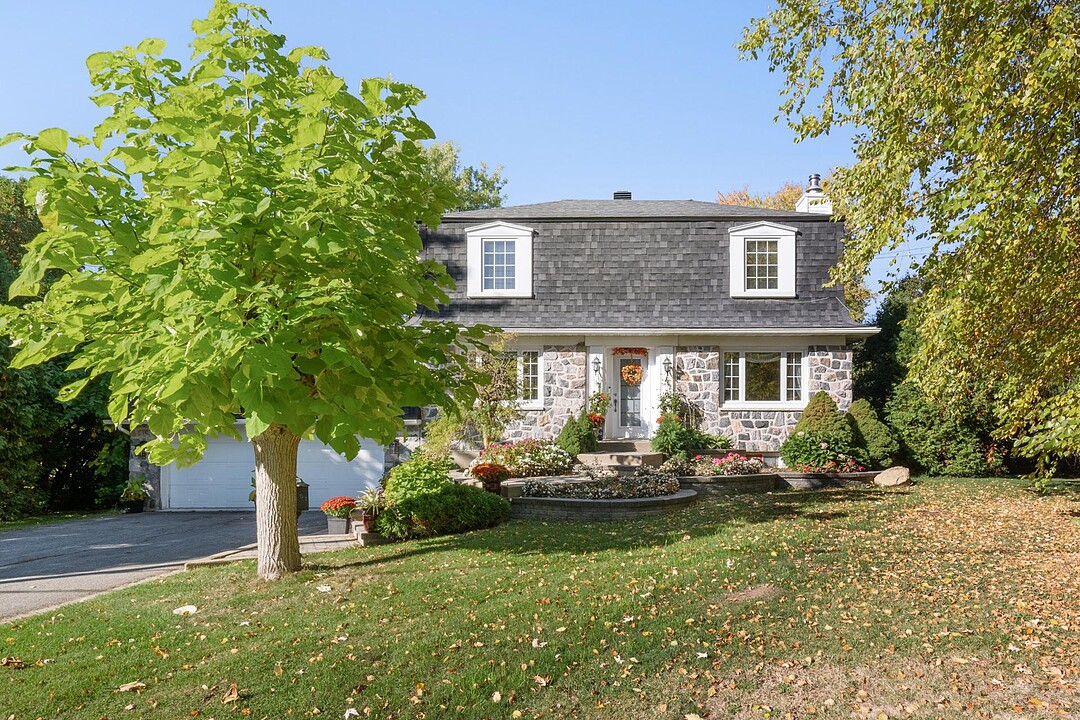 4 Rue Lakeview, Baie-d'Urfé, Québec