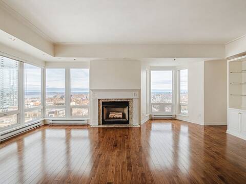 1 Av. Wood, Apt. 1702, Westmount