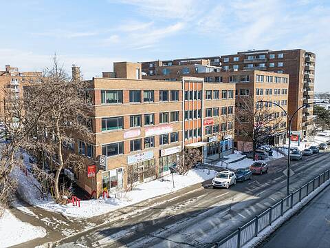 3333-3363 Boul. Cavendish, Côte-des-Neiges / Notre-Dame-de-Grâce