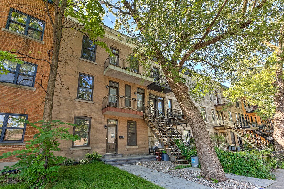 4618 Av. De Lorimier, Le Plateau-Mont-Royal, Québec