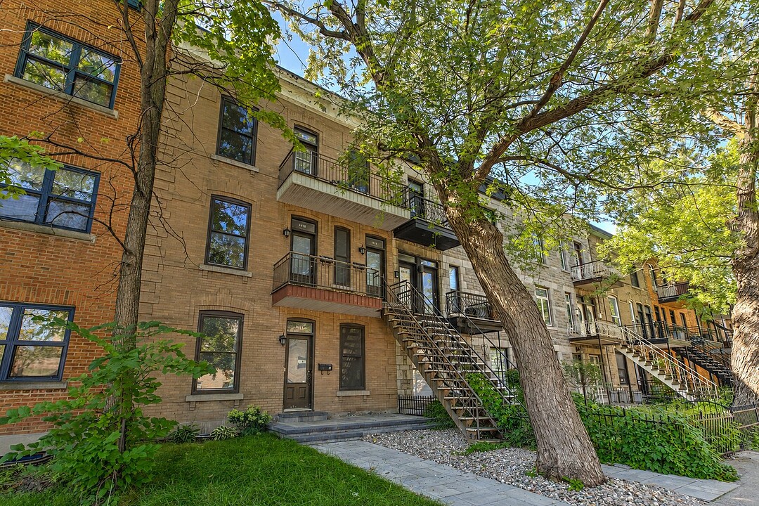 4618 Av. De Lorimier, Le Plateau-Mont-Royal, Québec