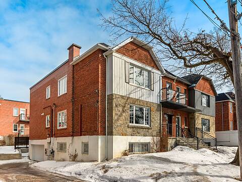 4871 Av. Draper, Côte-des-Neiges / Notre-Dame-de-Grâce