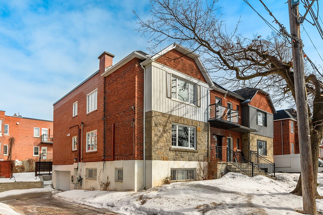 4871 Av. Draper, Côte-des-Neiges / Notre-Dame-de-Grâce, Québec