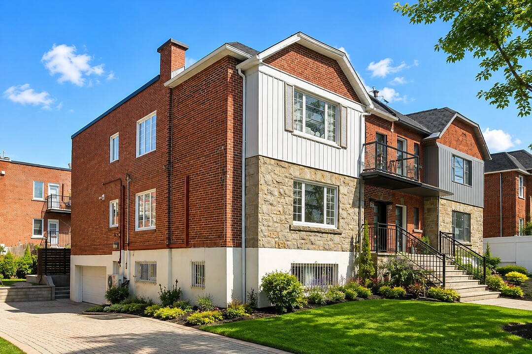 4871 Av. Draper, Côte-des-Neiges / Notre-Dame-de-Grâce, Québec