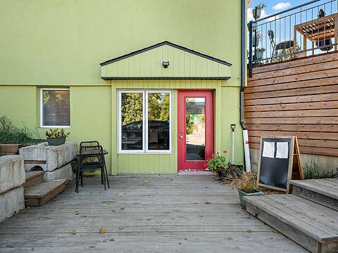 5-9 Av. de l'Église, Apt. #3, Saint-Sauveur, Quebec