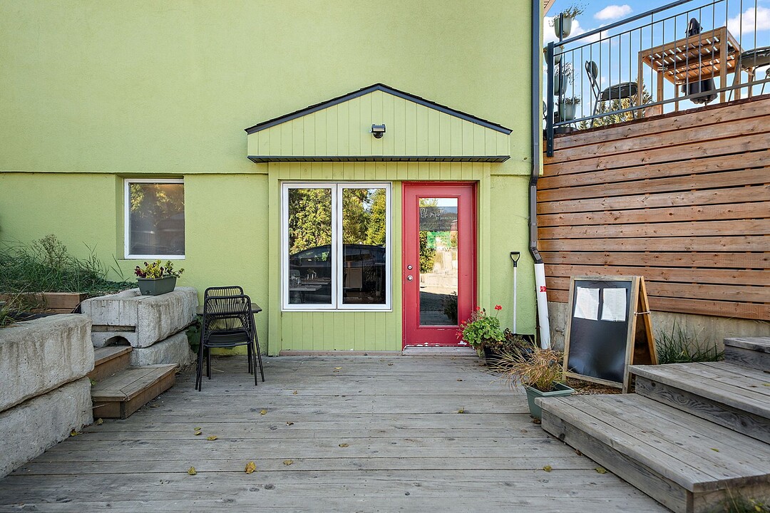 5-9 Av. de l'Église, Apt. #3, Saint-Sauveur, Quebec, Québec