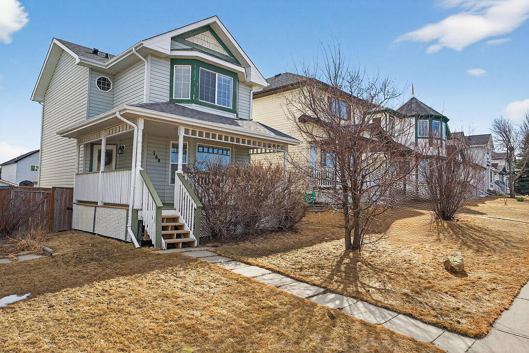 168 Hidden Hills Road NW, Calgary, Alberta