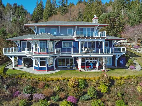 1128 Twin Isle Drive, Gibsons