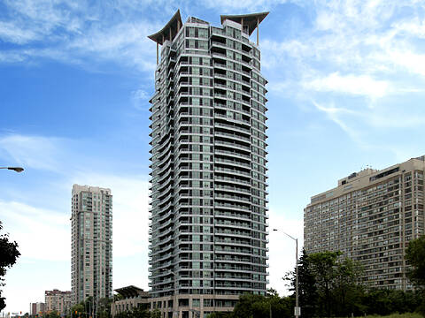 1 Elm Dr #2001, Mississauga