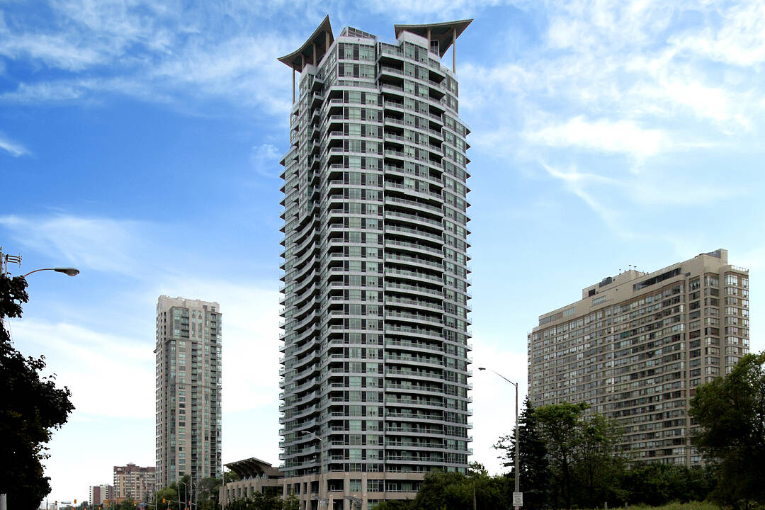 1 Elm Dr #2001, Mississauga, Ontario