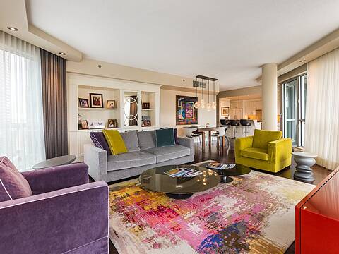 1100 Rue de la Montagne, Apt. 1501, Ville-Marie