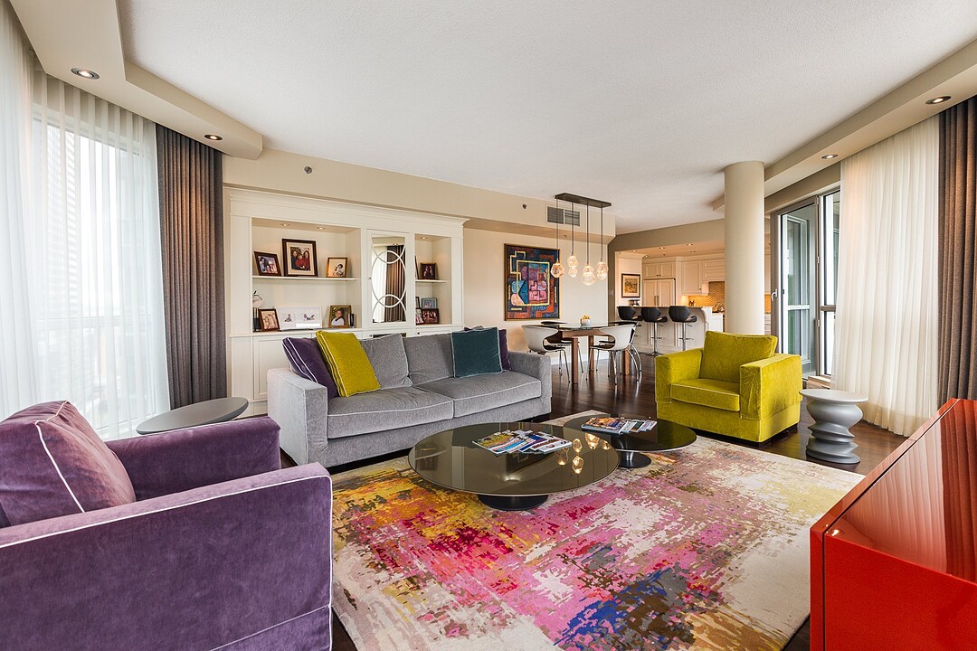 1100 Rue de la Montagne, Apt. 1501, Ville-Marie, Québec