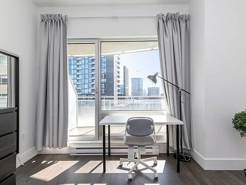 405 Rue de la Concorde, Apt. 1705, Ville-Marie