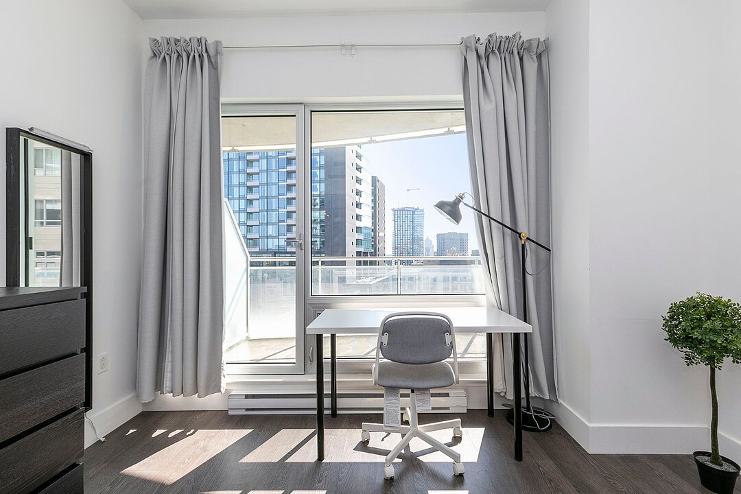 405 Rue de la Concorde, Apt. 1705, Ville-Marie, Québec