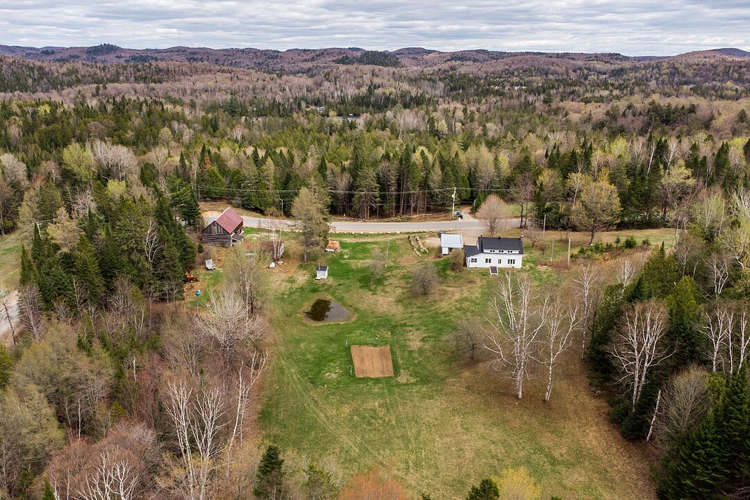3861Z Ch. de la Rivière-Perdue, Wentworth-Nord, Québec