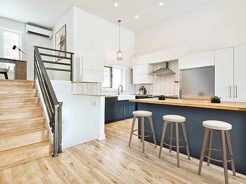 15 Rue Félix-Leclerc, Apt. 2, Sainte-Agathe-des-Monts