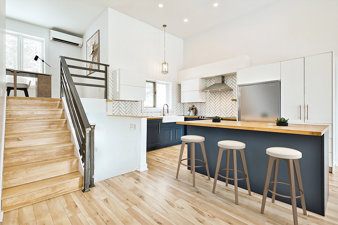 15 Rue Félix-Leclerc, Apt. 2, Sainte-Agathe-des-Monts, Québec