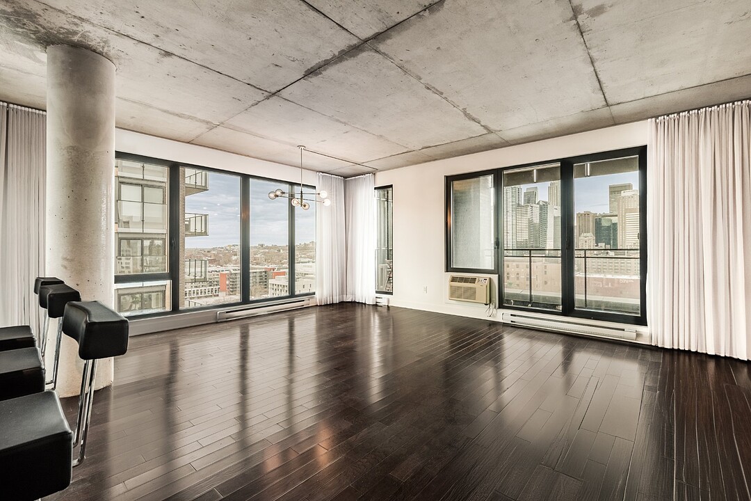 1000 Rue Ottawa, Apt. 1809, Le Sud-Ouest, Québec