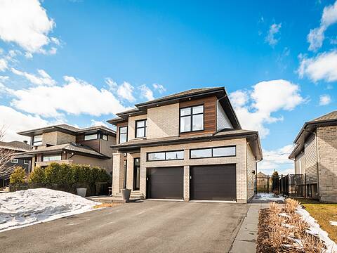 3088 Rue du Sauvignon, Sainte-Marthe-sur-le-Lac