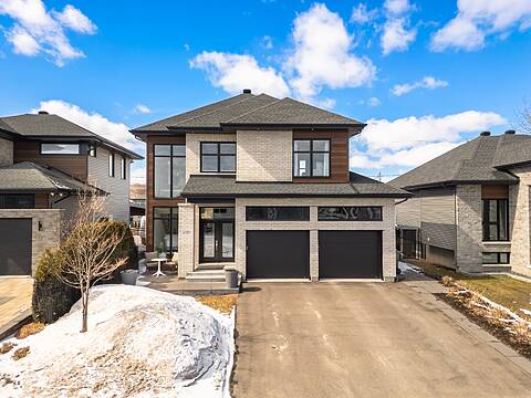 3088 Rue du Sauvignon, Sainte-Marthe-sur-le-Lac
