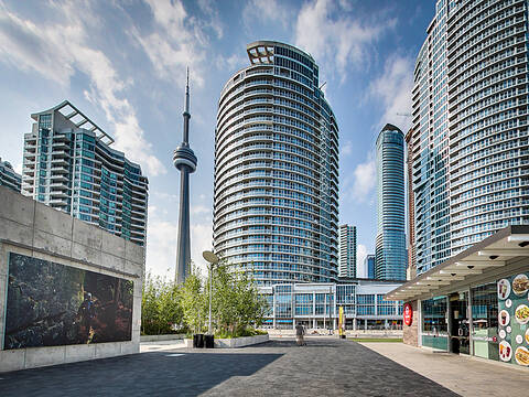 218 Queens Quay W #505, Toronto