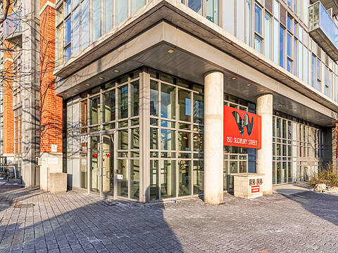 150 Sudbury St #916, Toronto