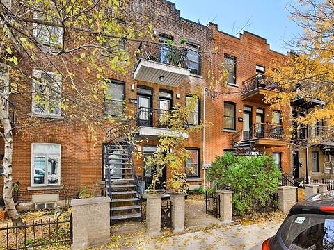 5420 Av. Casgrain, Le Plateau-Mont-Royal