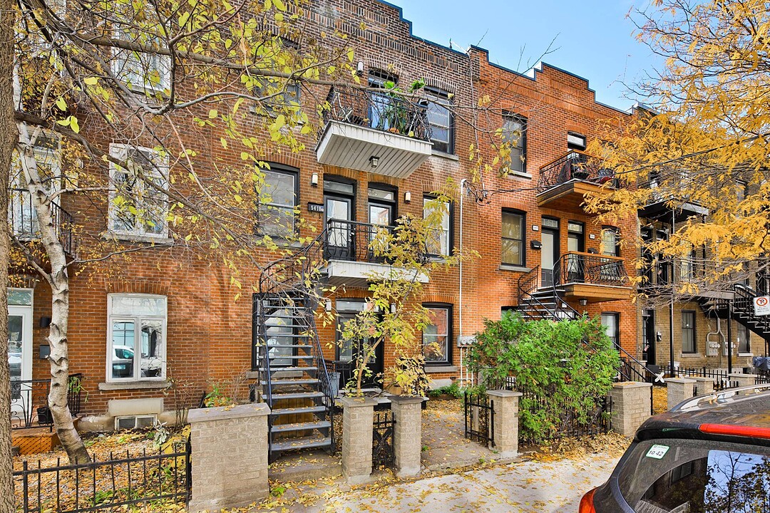 5420 Av. Casgrain, Le Plateau-Mont-Royal, Québec