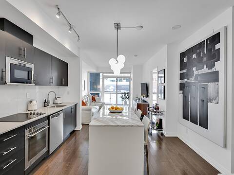 460 Adelaide St E #728, Toronto