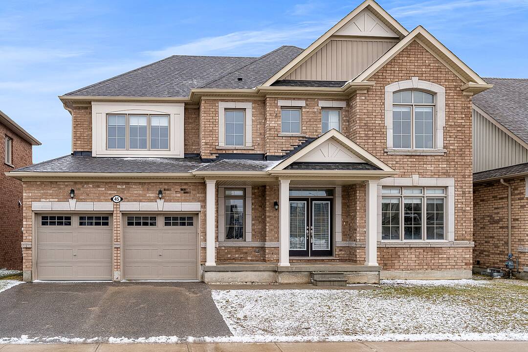 45 Mclean Ave, Collingwood, Ontario