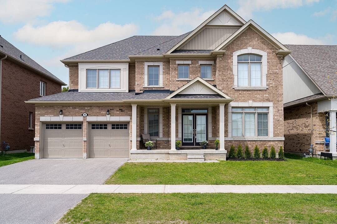 45 Mclean Ave, Collingwood, Ontario