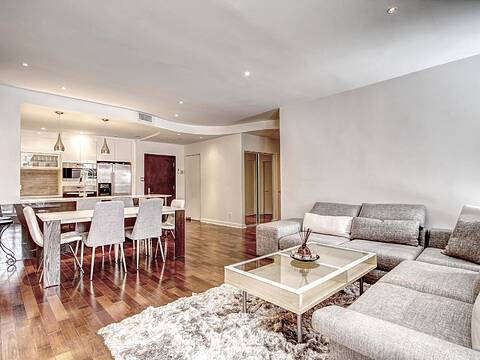 500 Rue de la Montagne, Apt. 108, Ville-Marie