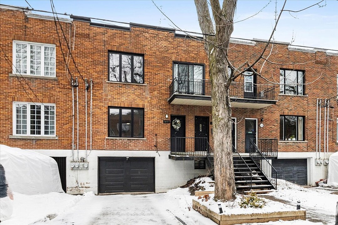 5895-5897 Av. McLynn, Côte-des-Neiges / Notre-Dame-de-Grâce, Québec