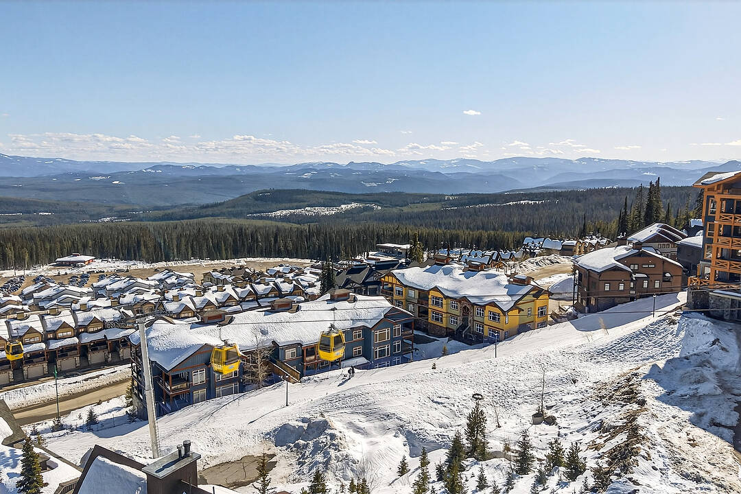 201-295 Raven Ridge Road, Big White, British Columbia