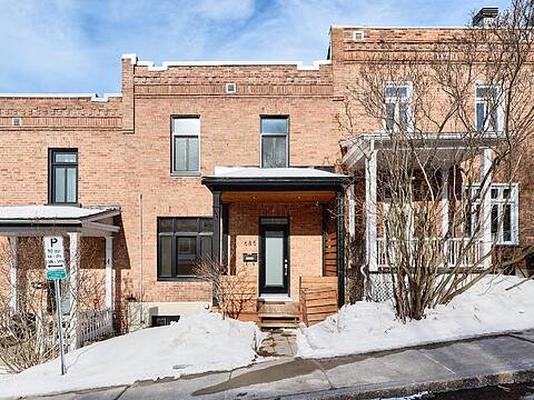 685 Av. Désy, La Cité