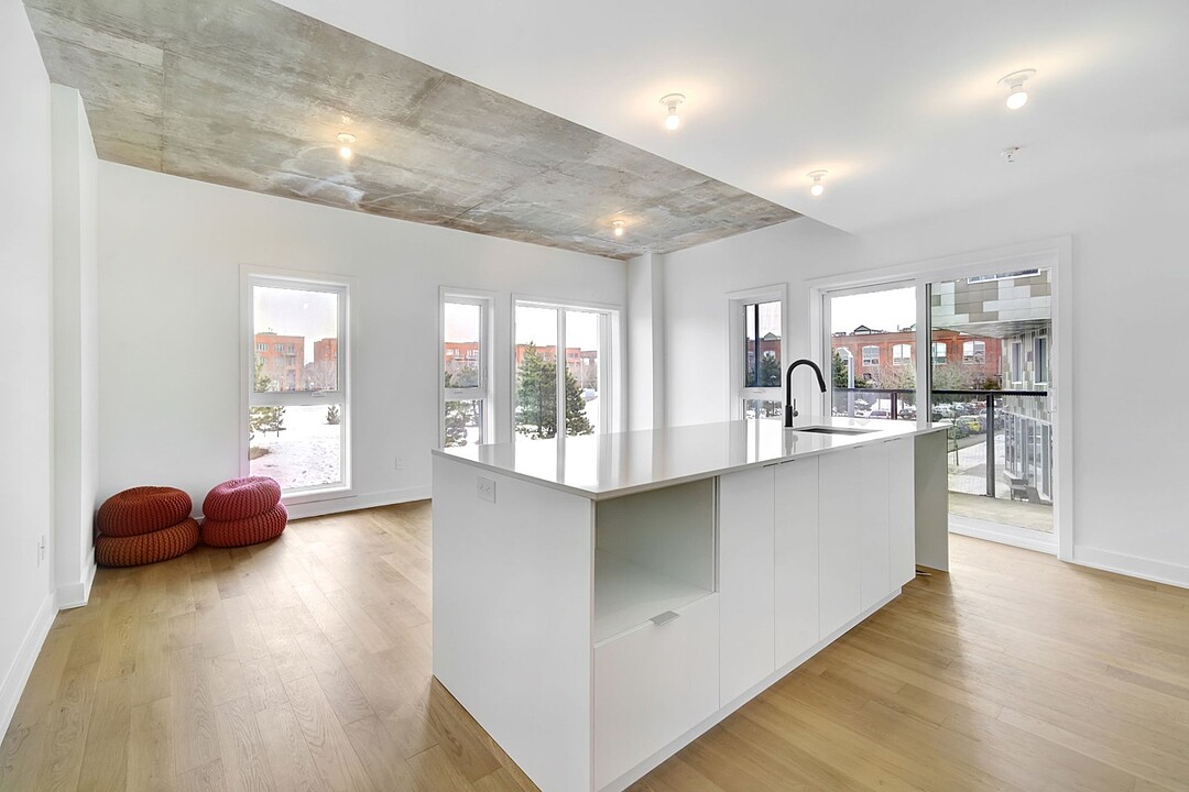 4240 Rue Augustin-Frigon, Apt. 212, Rosemont / La Petite-Patrie, Québec